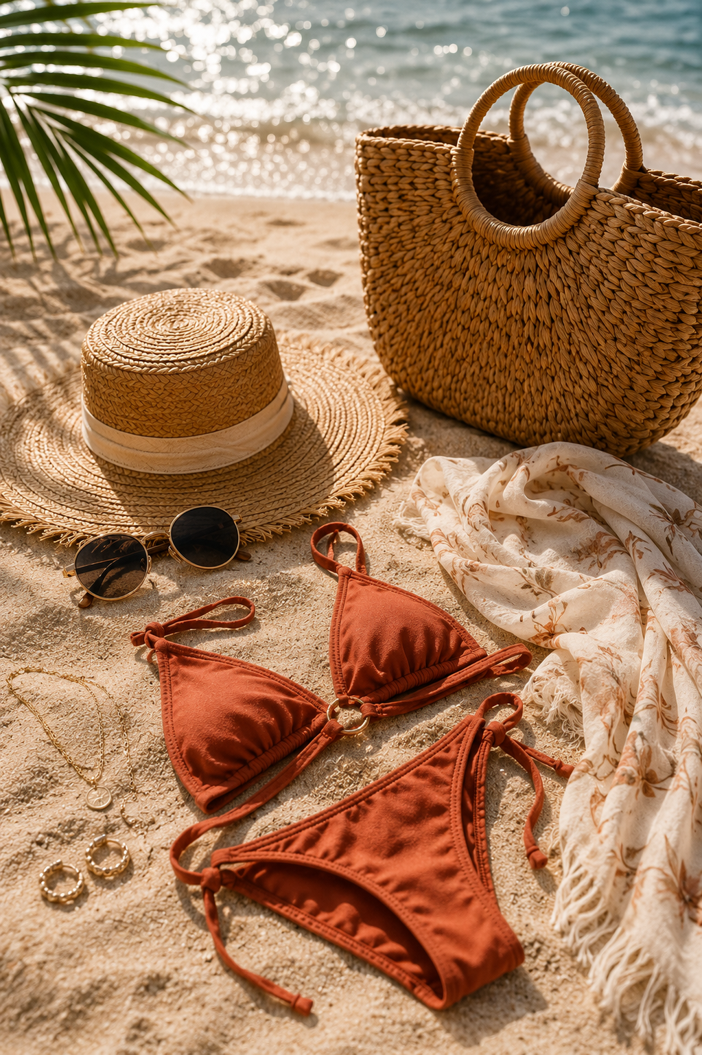 What to Wear for Your Next Beach Escape